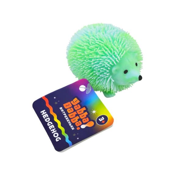 Дитяча іграшка антистрес "YabbaDabba" YD2545(Turquoise) бірюзовий