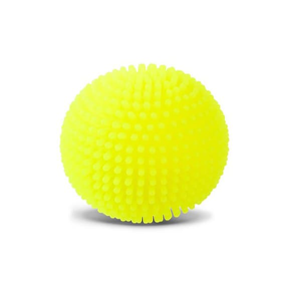 Дитяча іг рашка антистрес "YabbaDabba" YD2540(Yellow) жовтий