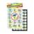 Набір патріотичних наклейок-стікерів А5 НС-А5-10-7, 2 аркуші