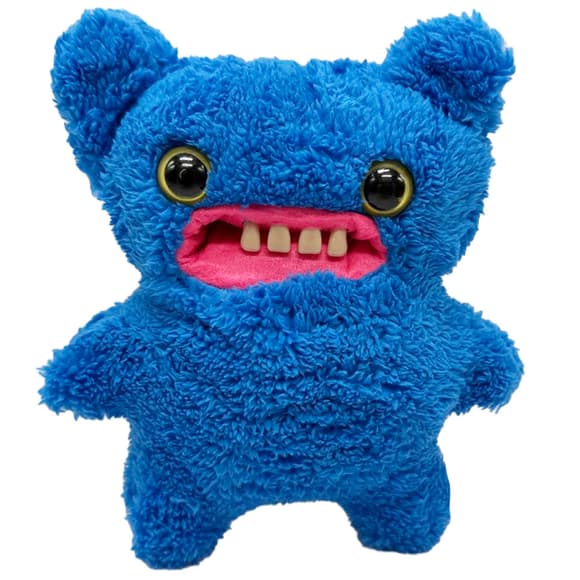 Детская мягкая игрушка Сияющий Скрежетун FGLR-06 серии Фуглер 23 см