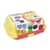 Сортер-головоломка Монтессорі Яйця зі смайлами DF29B 6 шт. в лотку