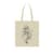 Екосумка для покупок "Лотос" Сумка-шоппер 190CCT-4, 38 x 42 см (190г/м2)