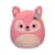 М'яка іграшка Лемур Дітті Squishmallows SQER00826, 19 см