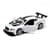 Детская автомодель BENTLEY CONTINENTAL GT3 TechnoDrive 250258 белый
