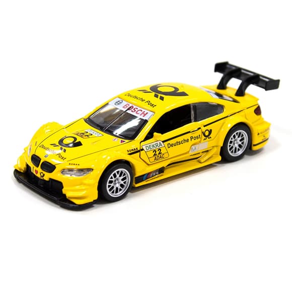 Дитя ча автомодель BMW M3 DTM TechnoDrive 250257 жовтий