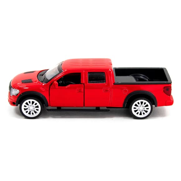 Дитяча автомодель FORD F-150 SVT Raptor TechnoDrive 250261 червоний