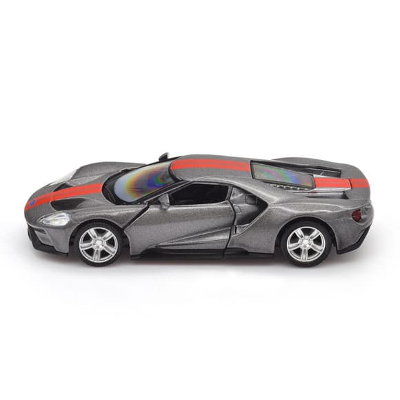 Дитяча автомодель "FORD GT 2019" TechnoDrive 250338U, сірий, 1:32