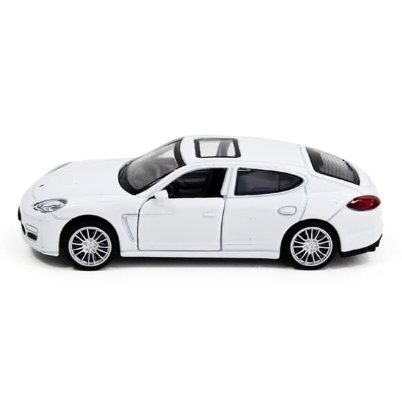 Детская автомодель PORSCHE PANAMERA S TechnoDrive 250254 белый
