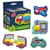 Детские магнитные пазлы "Транспорт" VT1733-02, 6 картинок