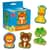 Дитячі магнітні пазли "Тваринки" VT1733-04, 6 картинок