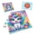 Дитячі пазли з сюрпризом "Єдиноріжка"1 VT8030-01, 180 деталей