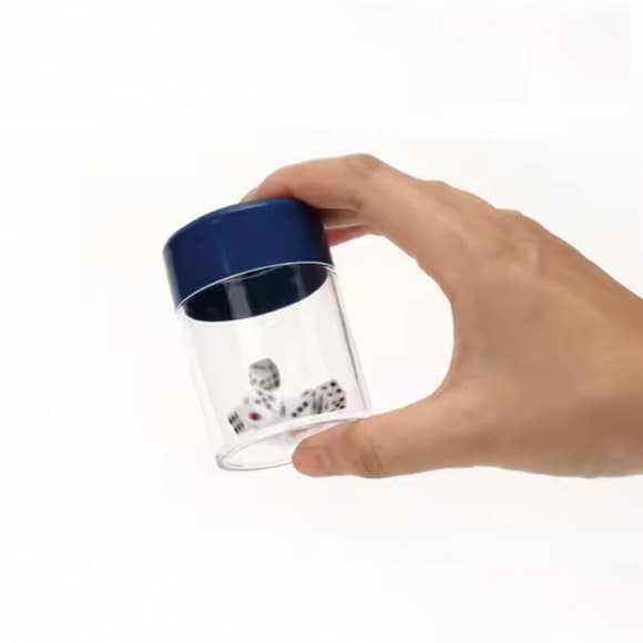 Набор для фокуса Магическая коллекция "Т аинственный кубик" VT6012-02