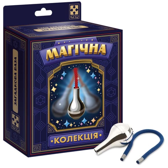 Набор для фокуса Магическая коллекция "Загадочная ваза" VT6012-05
