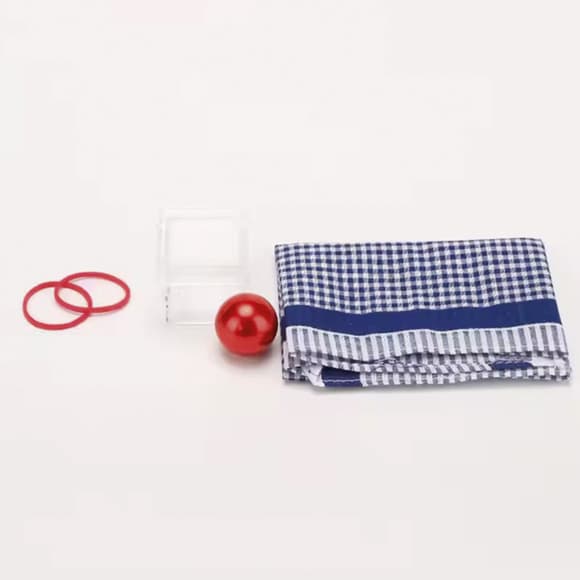 Набор для фокуса Магическая коллекция "Прони кающий шарик" VT6012-11