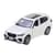 Машинка інерційна BMW X5M 4370(White) масштаб 1:43