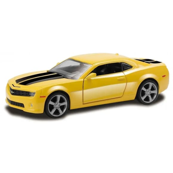 Машинка инерционная Chevrolet  Camaro SS 4346 масштаб 1:43 