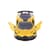 Машинка інерційна Спорткар AP4394(Yellow) масштаб 1:43     