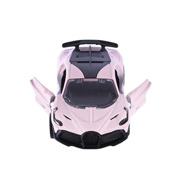 Машинка инерционная Спорткар AP4394(Beige) масштаб 1:43