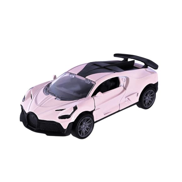 Машинка инерционная Спорткар AP4394(Beige) масштаб 1:43