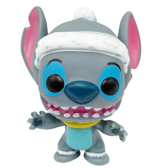 Дитяча іграшкова фігурка Стіч B882-6 з мультфільму "Ліло і Стіч"