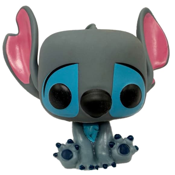 Детская игровая фигурка Stich B882-3 из мультфильма "Лило и Стич"