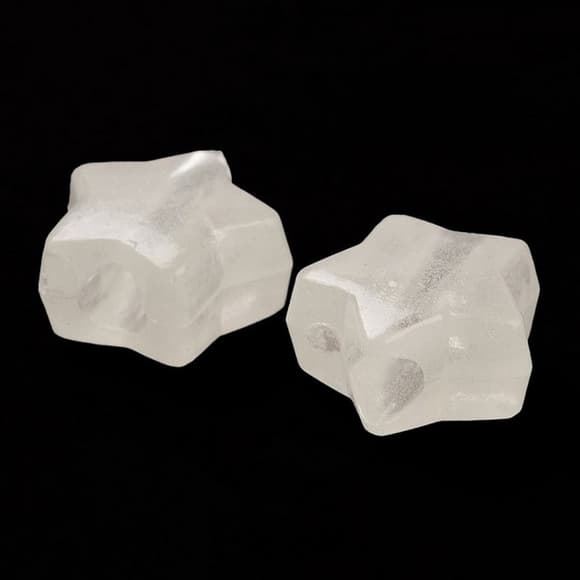 Декоративні намистинки для творчості Флуоресцентні Dom Busin УТ100031615 в упаковці 130 шт