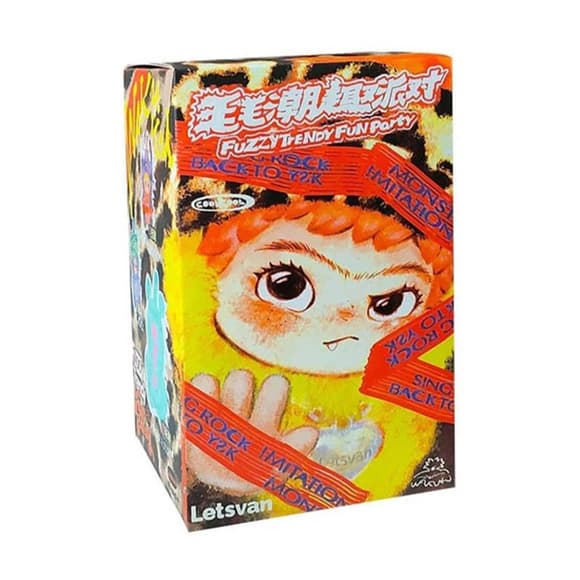 Детская мягкая игрушка сюрприз "Wakuku" 17WK-0601W в ассортименте