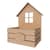Заготовка для декорування "Будиночок з віконцем" FDPO-406