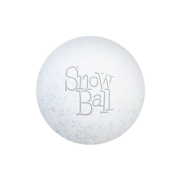 Детская игрушка антистресс "Снежный шар" NeeDoh SNBC