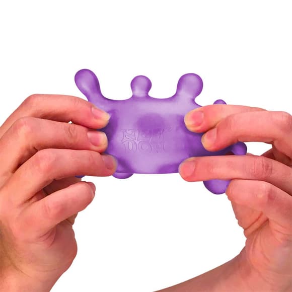 Детская игрушка антистресс "Релакс Всплекс" NeeDoh SPLND