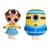 Дитячий ігровий набір з лялькою L.O.L. Surprise! 542728 серії "Loves Minions"