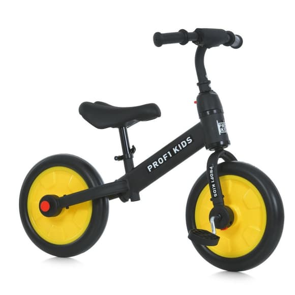 Дитячий велосипед-біговел MBB 1012-4, 12 дюймів