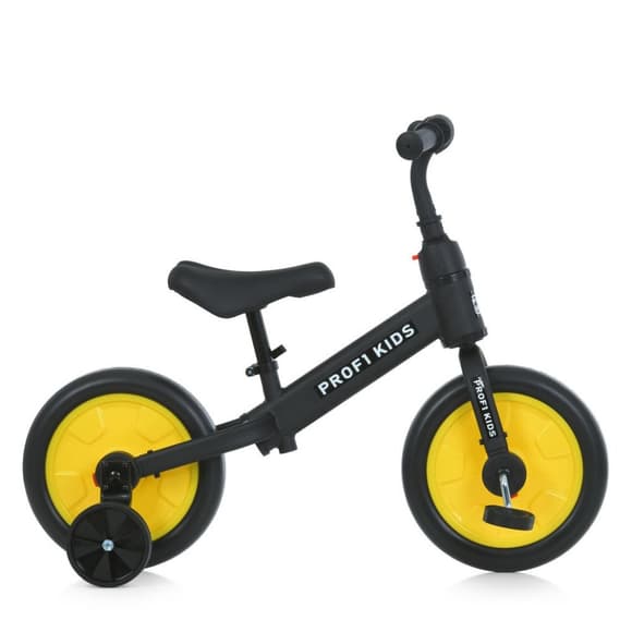 Дитячий велосипед-біговел MBB 1012-4, 12 дюймів