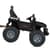 Дитячий електромобіль Джип M 6204EBLR-2(24V) до 60 кг