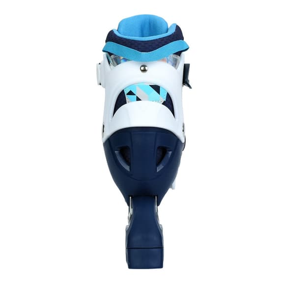 Дитячі розсувні ролики A4156-M-BL, розмір 35-38