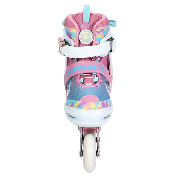 Дитячі розсувні ролики A4156-M-P, розмір 35-38