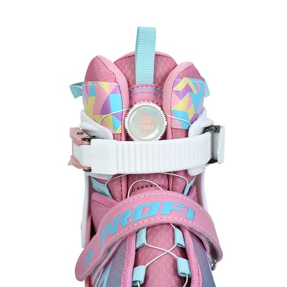 Дитячі розсувні ролики A4156-M-P, розмір 35-38