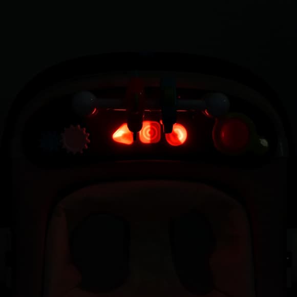 Дитячі ходунки  M 5032L-5 зі світлом і музикою