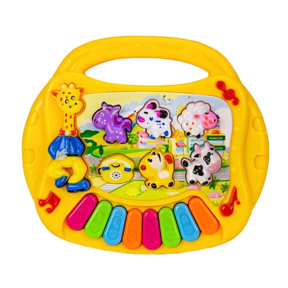 Детская музыкальная игрушка "Орган" CY-6051B