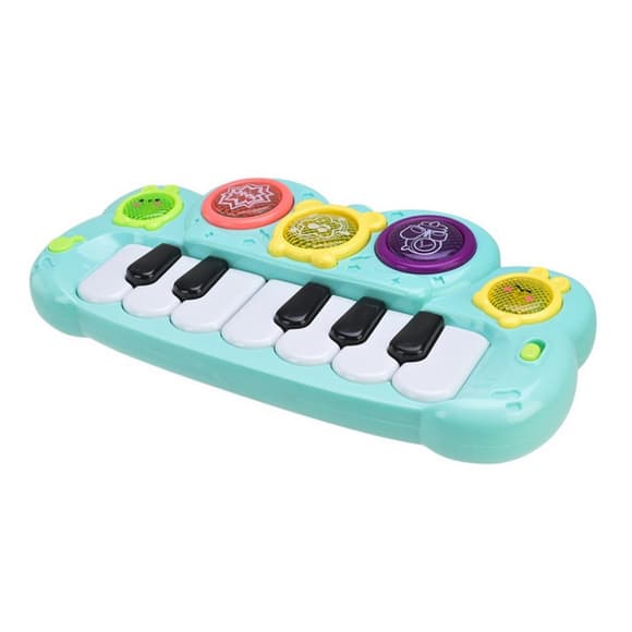 Детска я музыкальная игрушка "Орган" 887(Turquoise) 