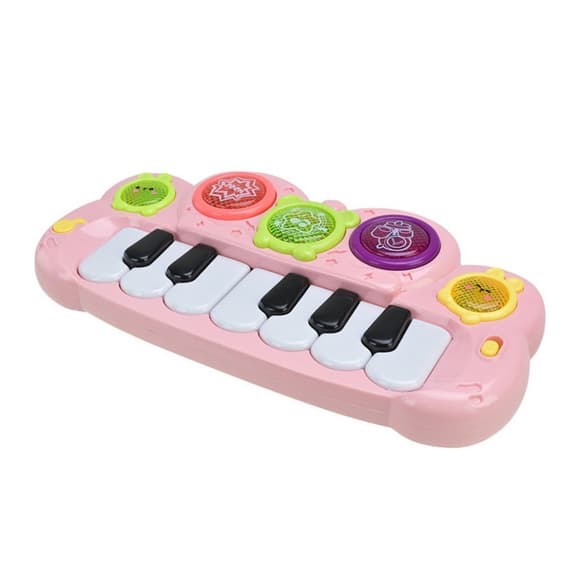 Дитяча му зична іграшка "Орган" 887 (Pink) 