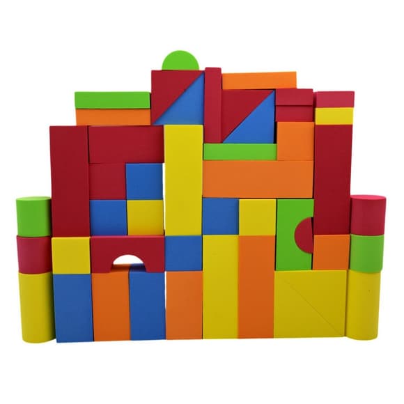 Дитячий конструктор "Safe Blocks" C9906, 46 деталей