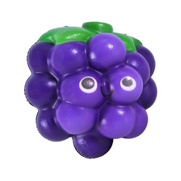 Дет ская игрушка антистресс "Виноград" C2812(Grape)