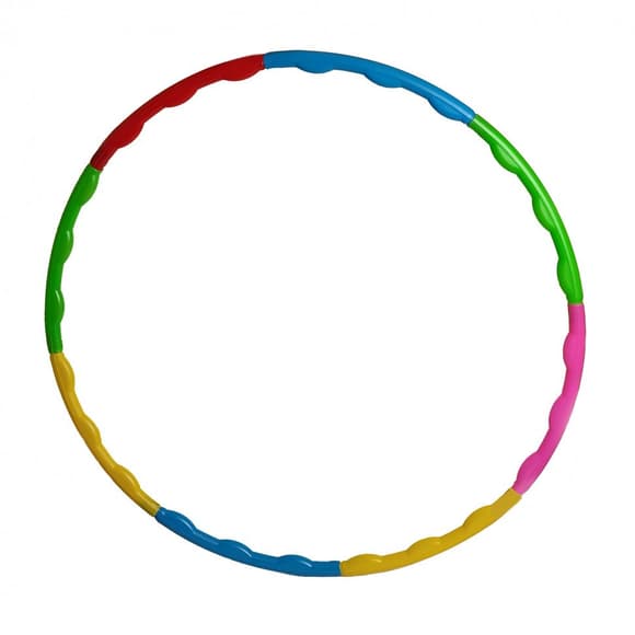 УЦІНКА! Дитячий Обруч "Хулахуп" 11170-UC 8 елементів, 75 см