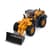 Детская машинка Экскаватор CLM-21AB(Yellow) желтый