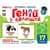 Набір розвиваючих карток Геній з пелюшок "Тварини різних широт" 10107200, 17 карток