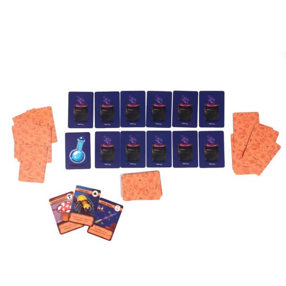 Детская настольная игра "Хлоп! Хватай!" VT8077-05,  54 фишки, правила игры