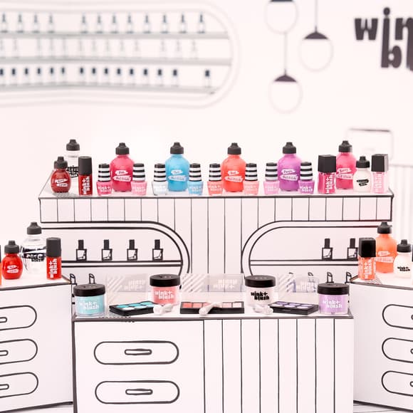 Ігровий набір Створення косметики Miniverse 121497 серії "Мейкап"