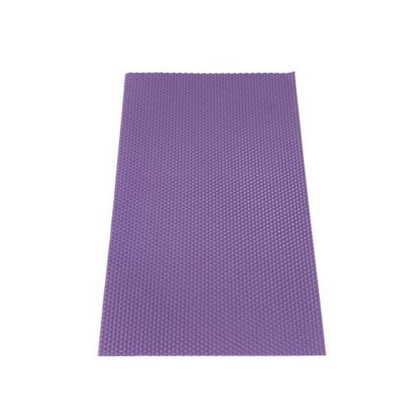 Вощина для виробництва свічок #15-бузковий 410 х 260 мм