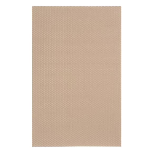 Вощина для виробництва свічок #19-персиковий 410 х 260 мм